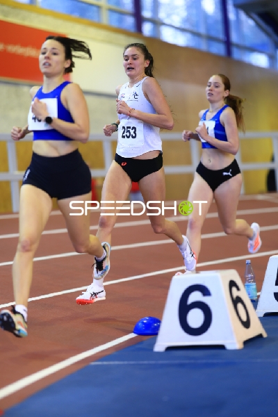 Eckhardt Lara Elea (253; LAC Frankenthal) in Aktion