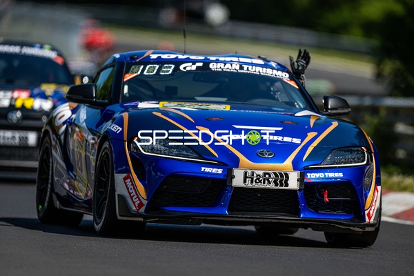 24h Rennen 2025 Nürburgring