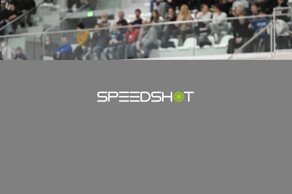 Zuschauer in der Riethsporthalle