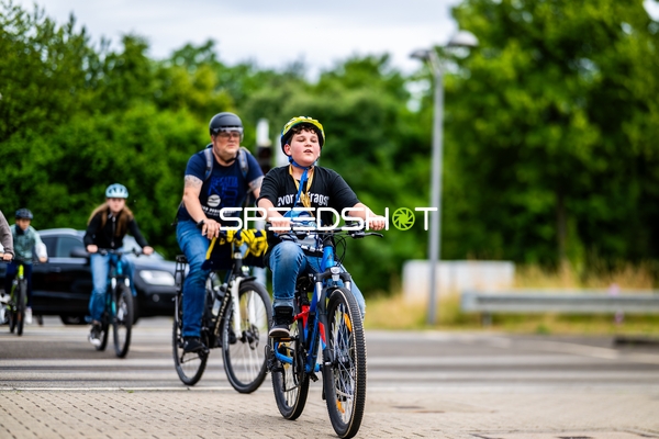 Handball-Spielfeld-Impression