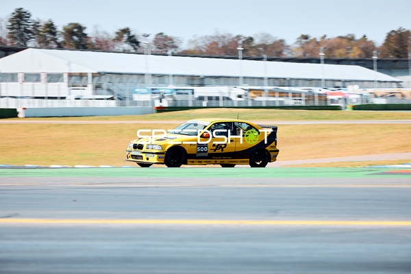 Ivan Tochev fährt bei den DMV Goodyear Racing Days 2025