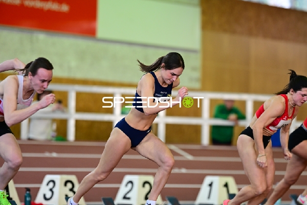 Start des Sprintlaufs mit 866; LG Region Karlsruhe