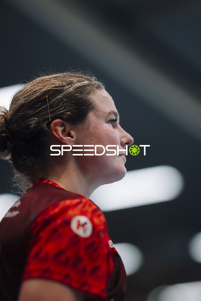 Porträt einer Spielerin von HSG Bensheim/Auerbach