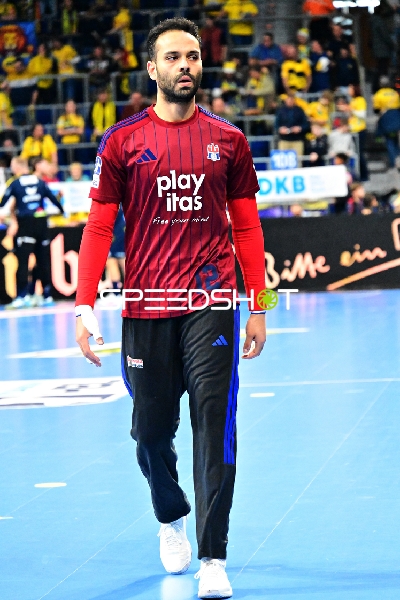 Mohamed El-Tayar (12; HSV Hamburg) in Aktion