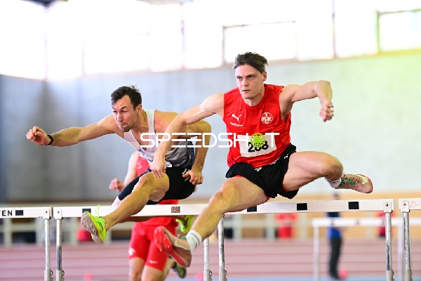 Rheinland-Pfalz Hallenmeisterschaften Samstag