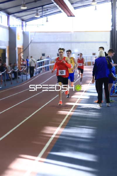 Rheinland-Pfalz Hallenmeisterschaften Samstag
