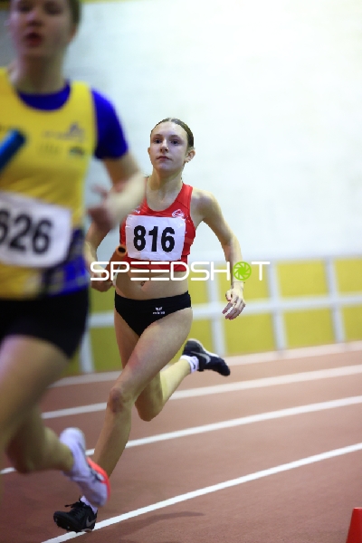 Rheinland-Pfalz Hallenmeisterschaften Sonntag