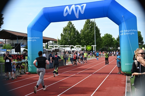 TVE Sommerlauf Edingen 2025