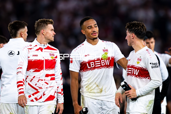 Spieler des VfB Stuttgart