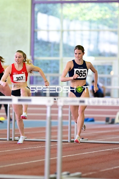 Rheinland-Pfalz Hallenmeisterschaften Samstag