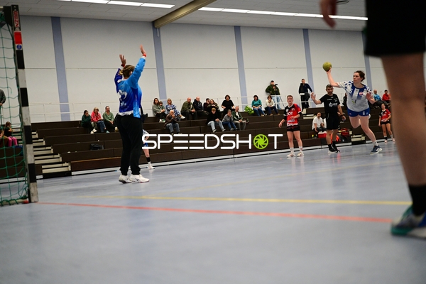 TVE - Edinger Haie wirft