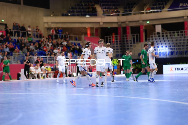 EuroHockey Indoor Championship 2026 - Germany vs. Ireland