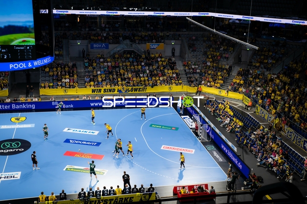 Teams positionieren sich