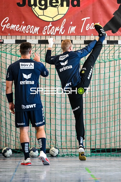 Handball I Herren I Saison 2023-2024 I S-Cup Altensteig I 2. Runde I Rhein-Neckar Löwen - HBW Balingen-Weilstetten I 29.07.2023