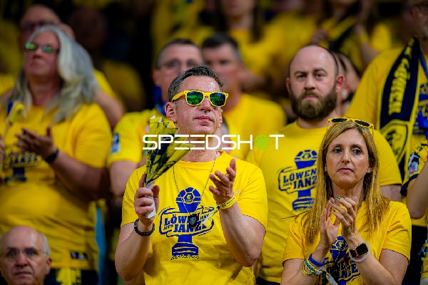 Handball I Herren I Saison 2024-2025 I DHB-Pokal I Halbfinale I Rhein-Neckar Löwen - THW Kiel I 12.04.2025