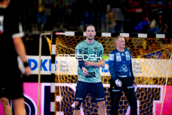 Verteidigung vor dem Tor