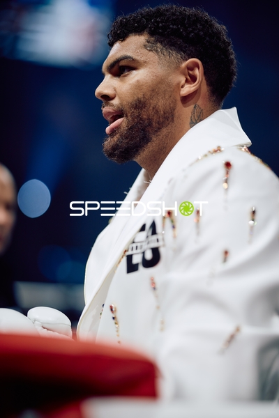 Emanuel Odiase Ringside Zone