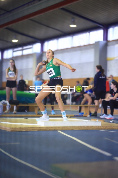 Rheinland-Pfalz Hallenmeisterschaften Sonntag