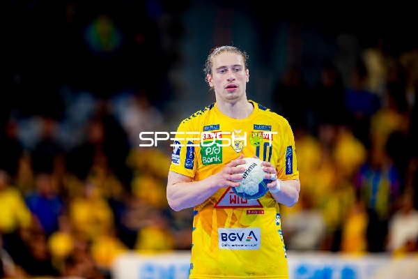 Handball I Herren I Saison 2024-2025 I Daikin HBL I 27. Spieltag I Rhein-Neckar Löwen - DHfK Leipzig I 24.04.2025