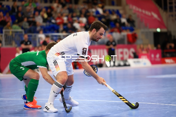 18; Unbekannt und 3; Unbekannt im Zweikampf