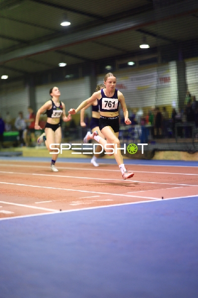 Rheinland-Pfalz Hallenmeisterschaften Sonntag