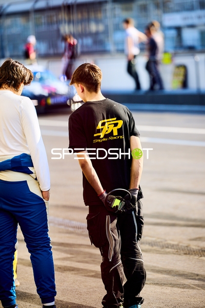 PCHC free ridings im Hockenheimring