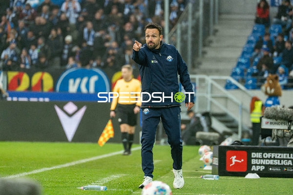 Ralf Kettemann (Trainer Paderborn)