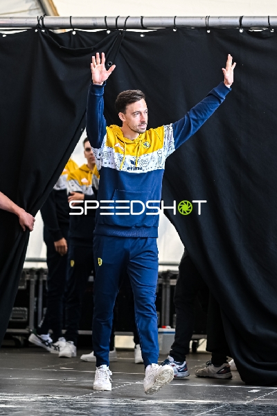 Handball I Herren I Saison 2023-2024 I Liqui Moly Handballbundesliga I Saisoneröffnung I Rhein-Neckar Löwen I 26.07.2023