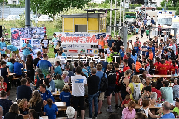 TVE Sommerlauf Edingen 2025