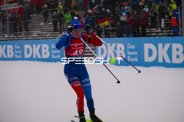 BMW IBU Weltcup Biathlon Oberhof, Sprint der Frauen