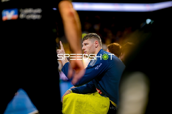 Handball I Herren I Saison 2024-2025 I Daikin HBL I 27. Spieltag I Rhein-Neckar Löwen - DHfK Leipzig I 24.04.2025