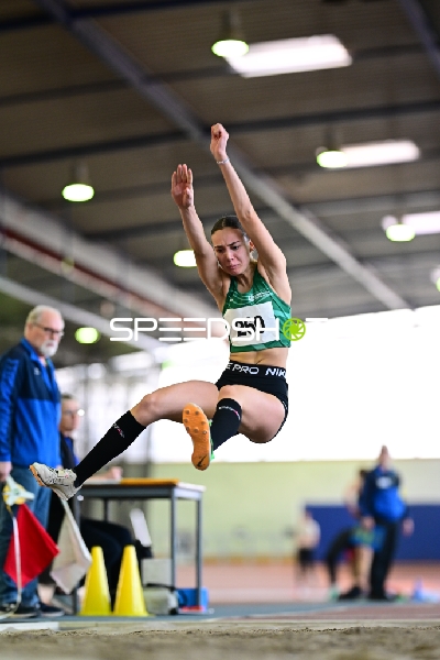 Weitsprung von 260; LG Region Karlsruhe