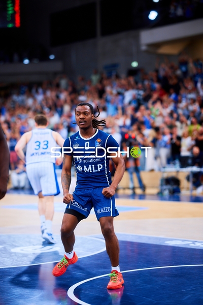 Spielerbewegung DJ Horne (0;MLP Academics Heidelberg)