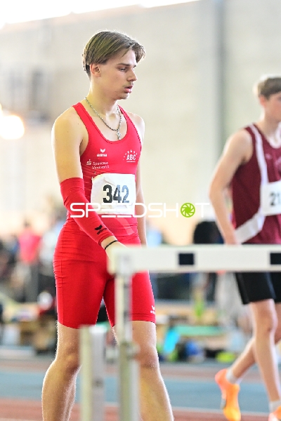Rheinland-Pfalz Hallenmeisterschaften Samstag