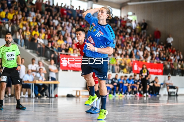 Handball I Herren I Saison 2023-2024 I S-Cup Altensteig I 2. Runde I Rhein-Neckar Löwen - HBW Balingen-Weilstetten I 29.07.2023