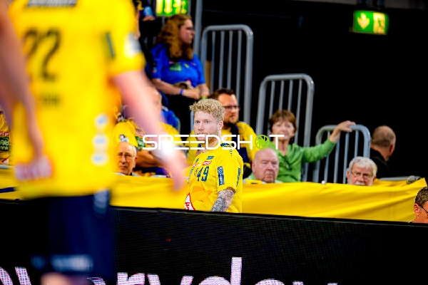 Handball I Herren I Saison 2024-2025 I Daikin HBL I 27. Spieltag I Rhein-Neckar Löwen - DHfK Leipzig I 24.04.2025