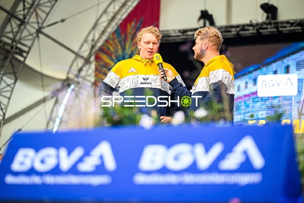 Handball I Herren I Saison 2023-2024 I Liqui Moly Handballbundesliga I Saisoneröffnung I Rhein-Neckar Löwen I 26.07.2023