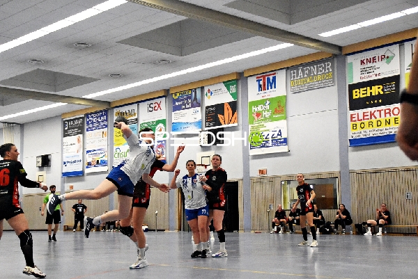 Tv Edingen - SG Heidelsheim / Helmsheim