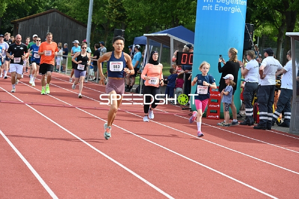 TVE Sommerlauf Edingen 2025