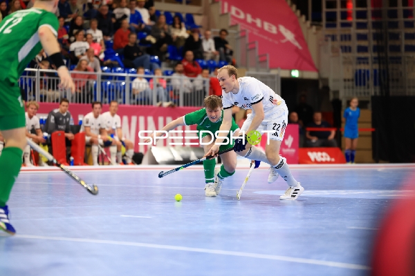 EuroHockey Indoor Championship 2026 - Germany vs. Ireland