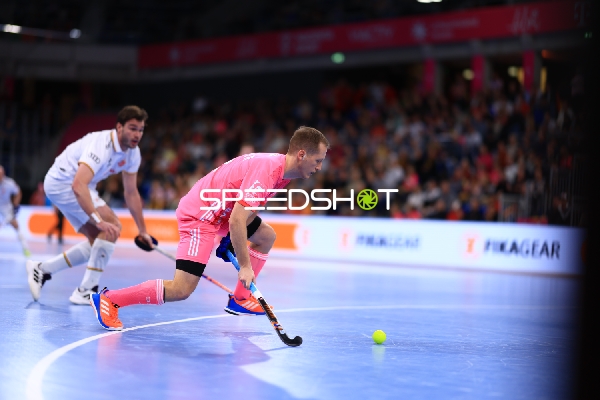 EuroHockey Indoor Championship 2026 - Irland vs. Schweiz