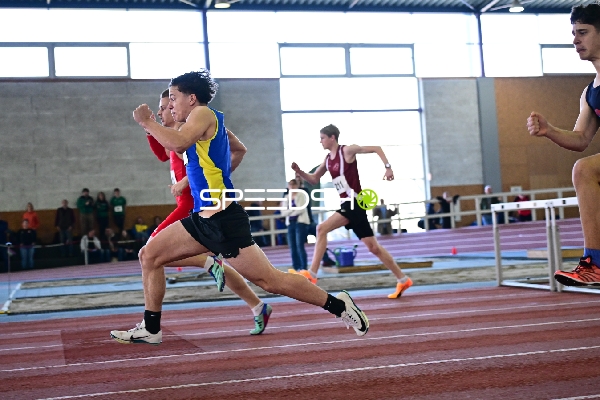 Rheinland-Pfalz Hallenmeisterschaften Samstag