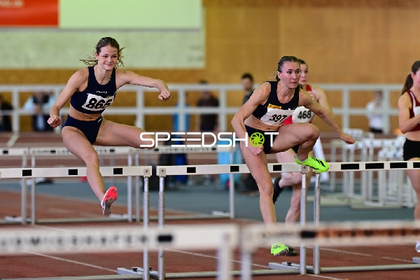 Rheinland-Pfalz Hallenmeisterschaften Samstag