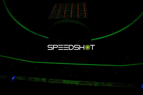 Spielfeld-Impression ohne Aktion