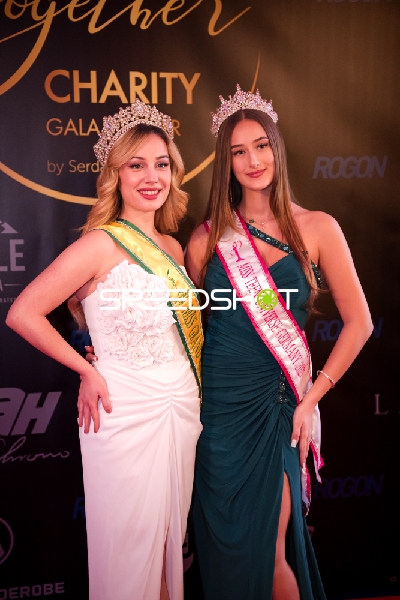 Award-Verleihung im Winter Varieté