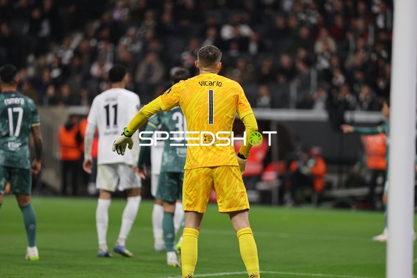 Eintracht Frankfurt - Tottenham Hotspur