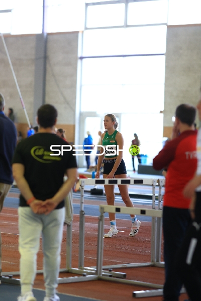 Rheinland-Pfalz Hallenmeisterschaften Sonntag