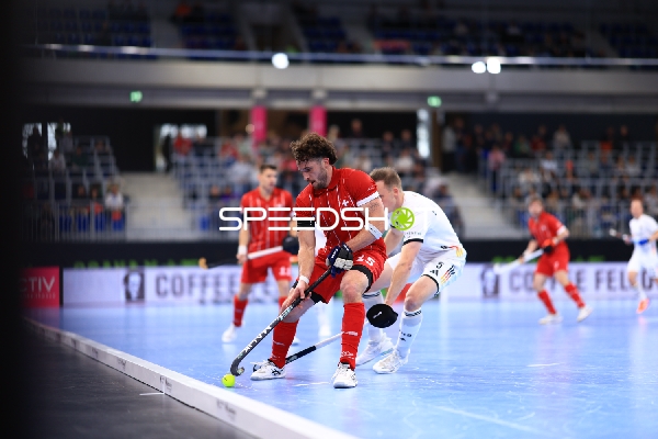 15; Schweiz gegen Sten Brandenstein (5; Deutschland) im Duell