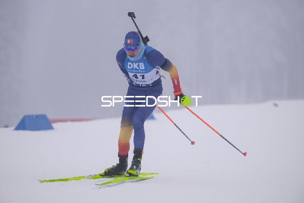 BMW IBU Weltcup Biathlon Oberhof, Sprint der Männer