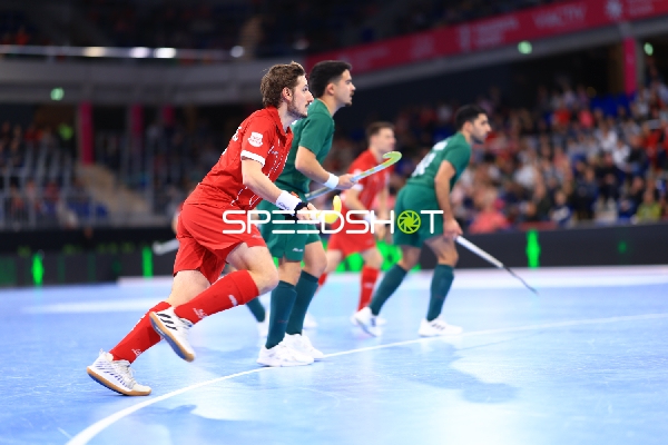 Fabio LANDTWING (7; Schweiz) in Aktion